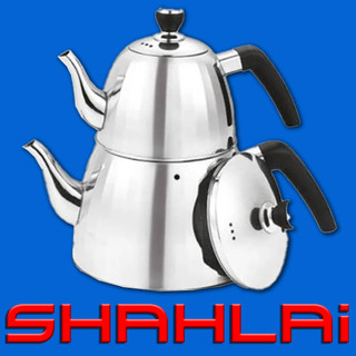 کتری و قوری زیو مدل ۱۸۵۵ (ZTS‑1855)