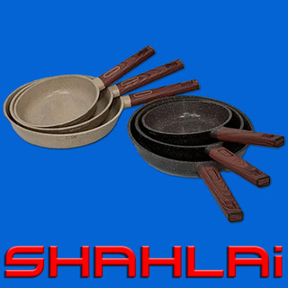 ست تابه ۳ تکه زیو (Zio) مدل 8505
